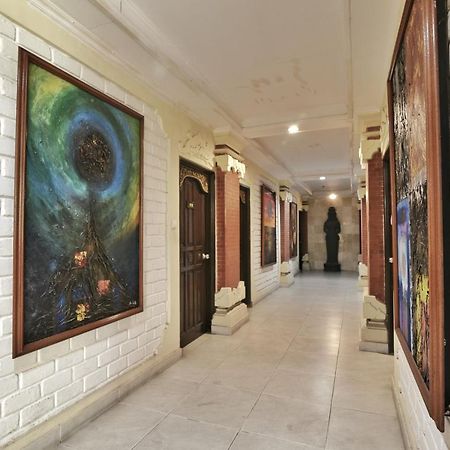 Hotel Bali Subak Seminyak Zewnętrze zdjęcie