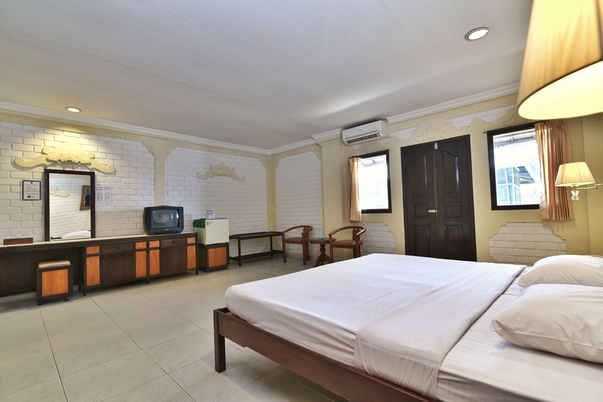 Hotel Bali Subak Seminyak Zewnętrze zdjęcie