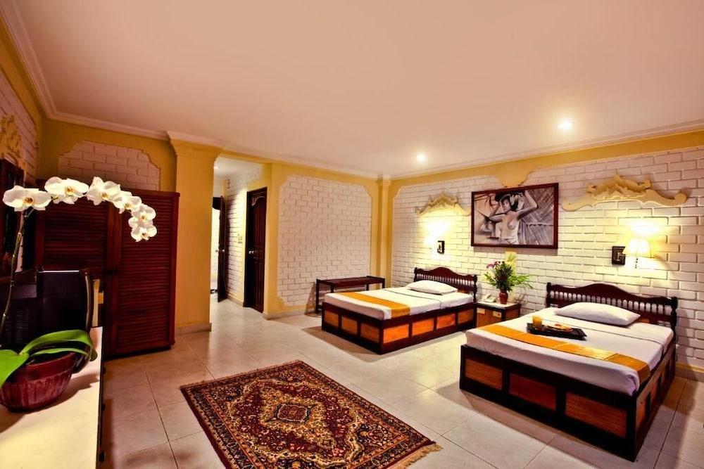 Hotel Bali Subak Seminyak Zewnętrze zdjęcie