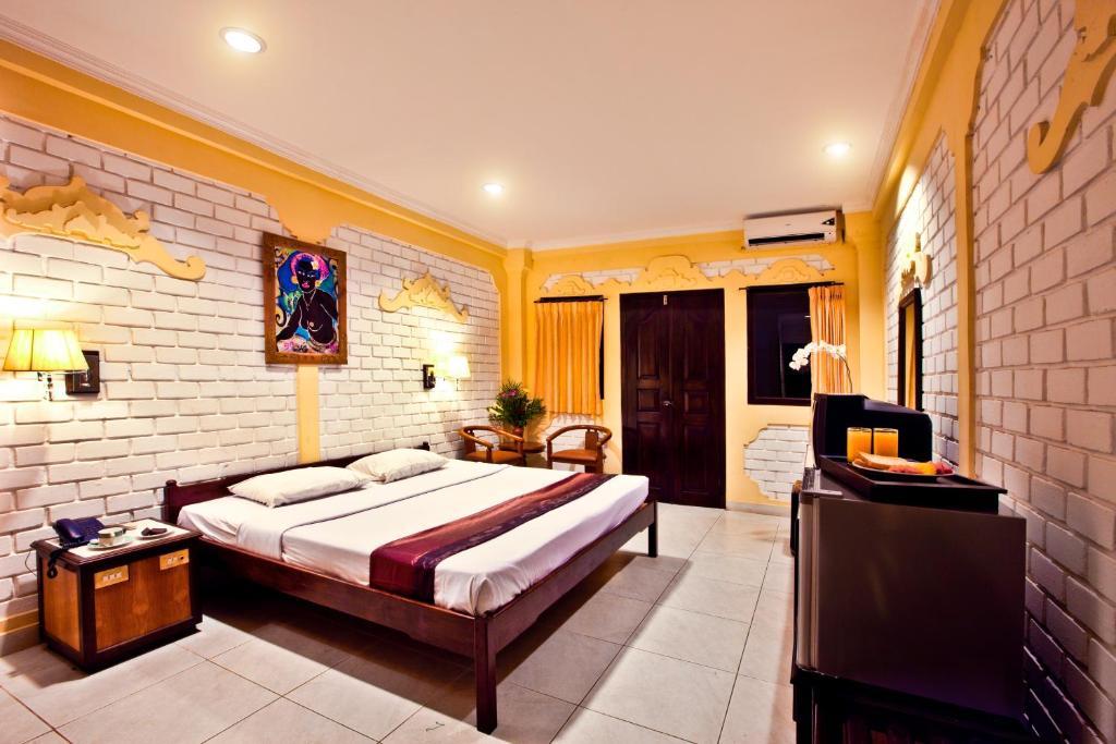 Hotel Bali Subak Seminyak Zewnętrze zdjęcie