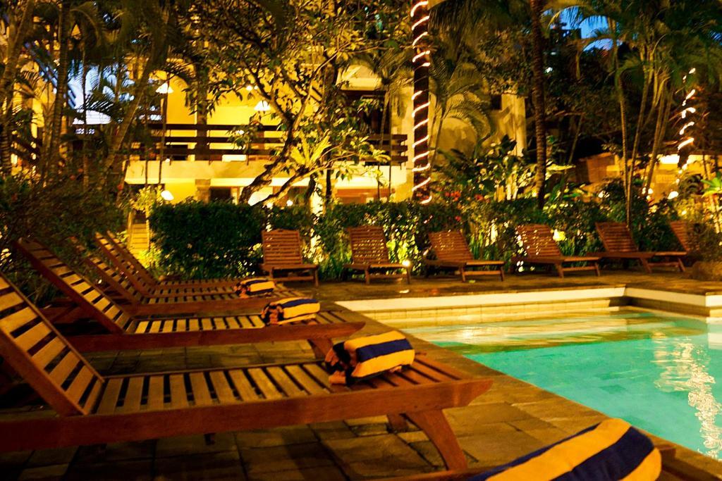 Hotel Bali Subak Seminyak Zewnętrze zdjęcie