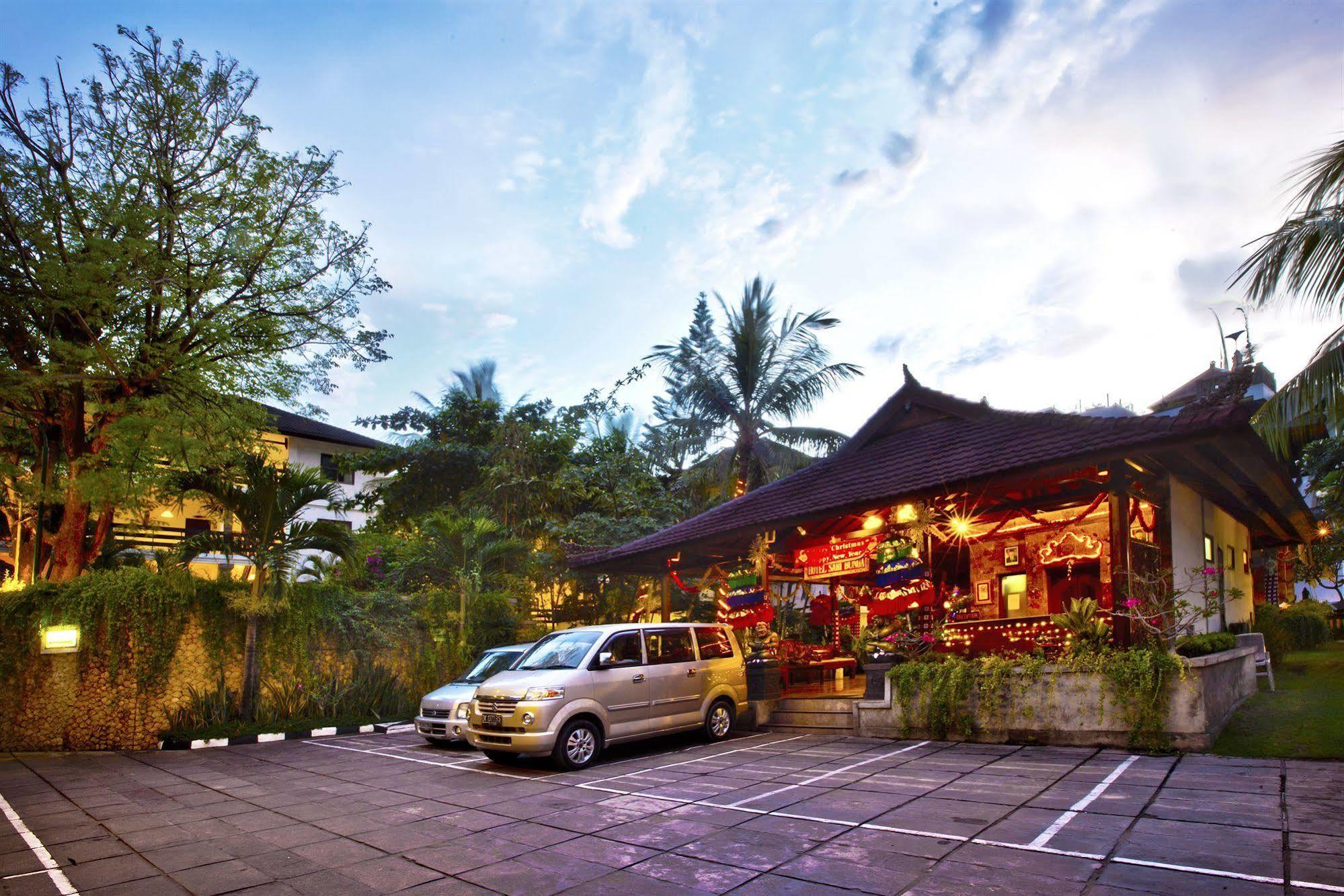 Hotel Bali Subak Seminyak Zewnętrze zdjęcie