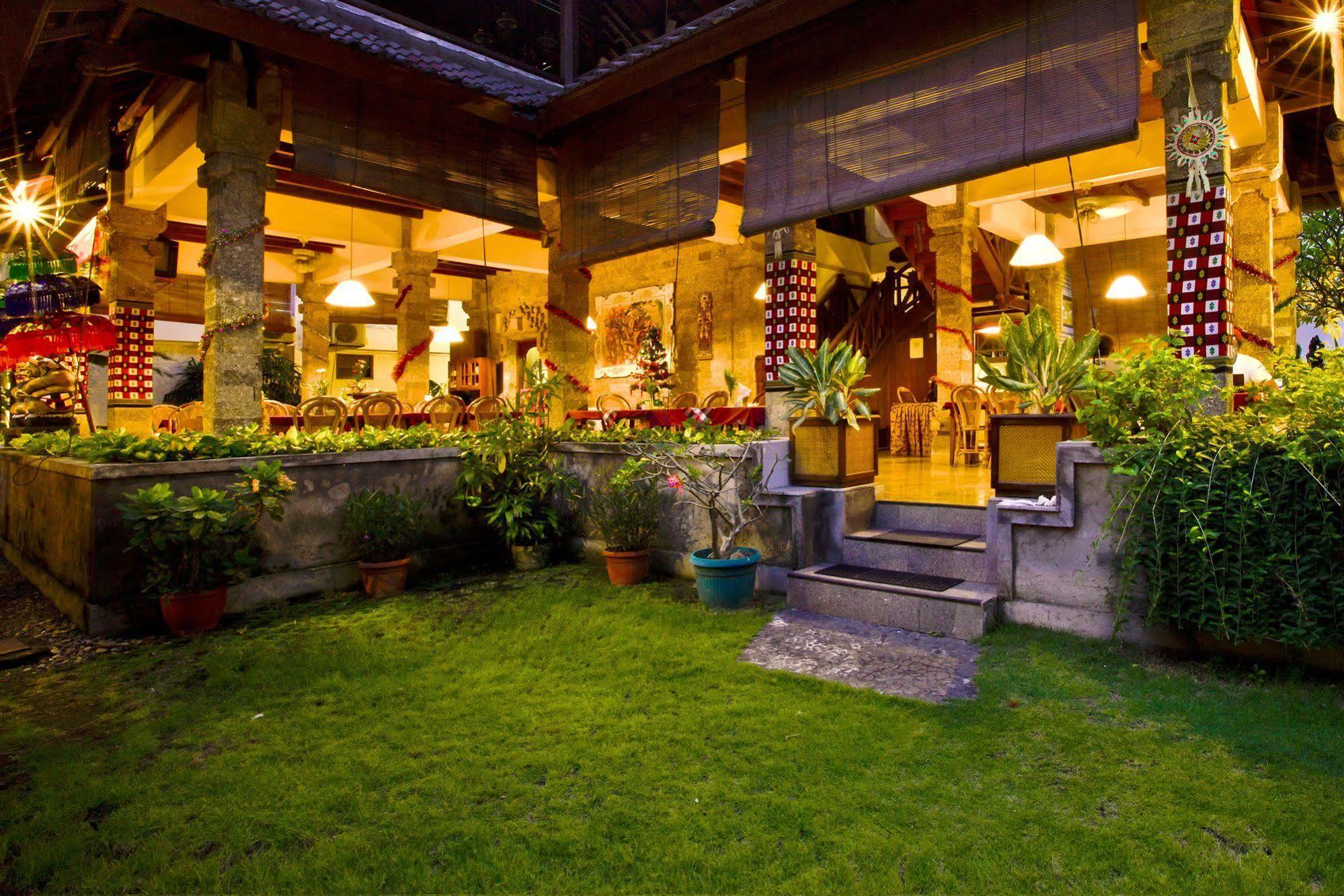 Hotel Bali Subak Seminyak Zewnętrze zdjęcie