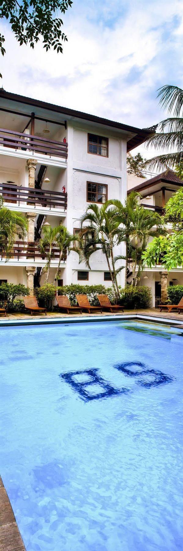 Hotel Bali Subak Seminyak Zewnętrze zdjęcie