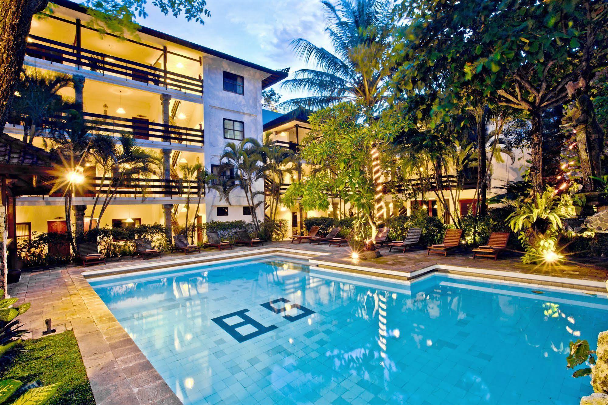 Hotel Bali Subak Seminyak Zewnętrze zdjęcie