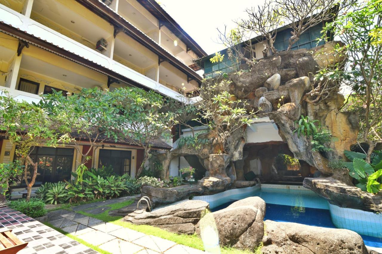 Hotel Bali Subak Seminyak Zewnętrze zdjęcie
