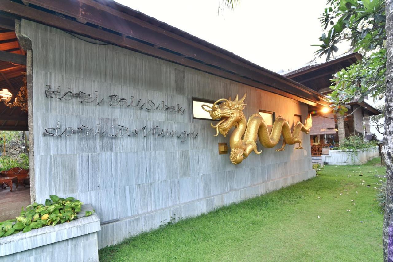 Hotel Bali Subak Seminyak Zewnętrze zdjęcie