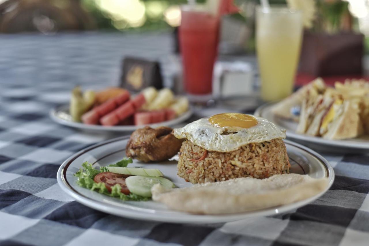 Hotel Bali Subak Seminyak Zewnętrze zdjęcie
