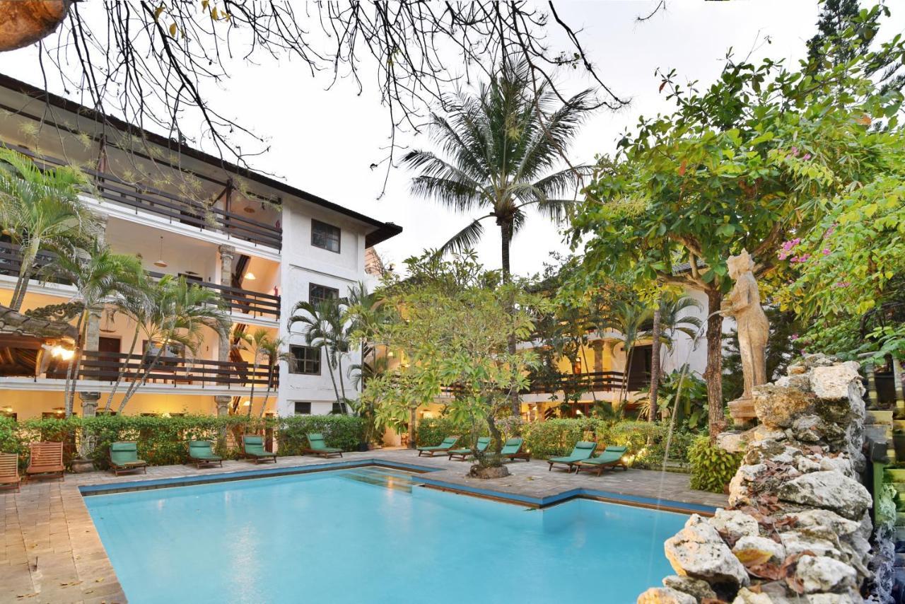 Hotel Bali Subak Seminyak Zewnętrze zdjęcie