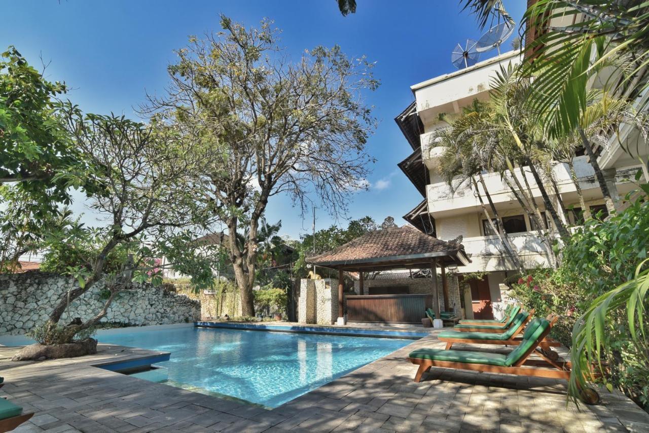 Hotel Bali Subak Seminyak Zewnętrze zdjęcie