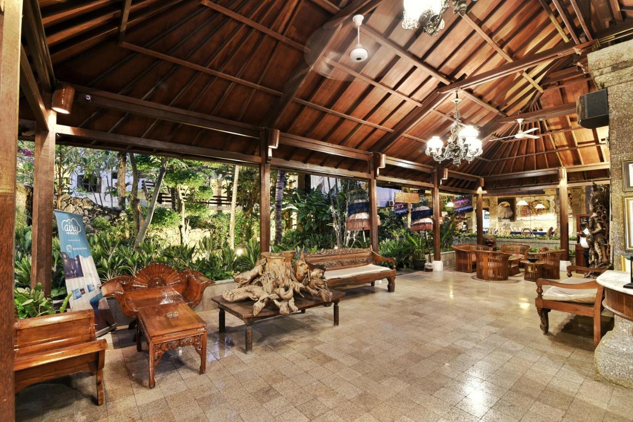 Hotel Bali Subak Seminyak Zewnętrze zdjęcie
