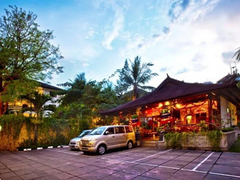 Hotel Bali Subak Seminyak Zewnętrze zdjęcie