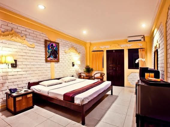 Hotel Bali Subak Seminyak Zewnętrze zdjęcie